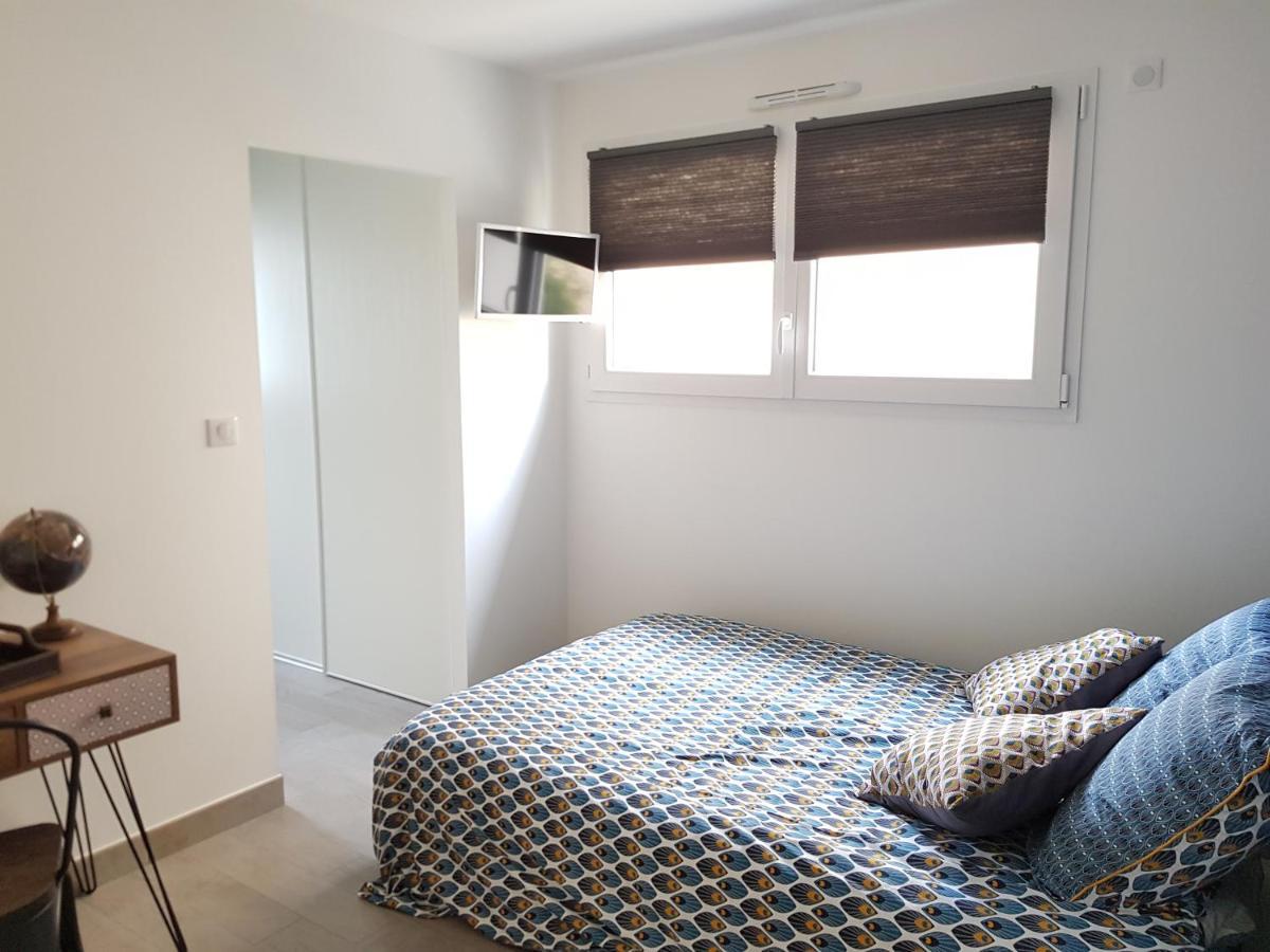 Chambre D'Hotes Du Muguet Avec Sdb Privative Le Mans Bagian luar foto