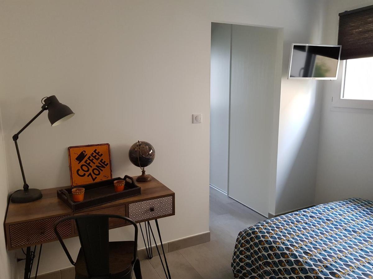 Chambre D'Hotes Du Muguet Avec Sdb Privative Le Mans Bagian luar foto