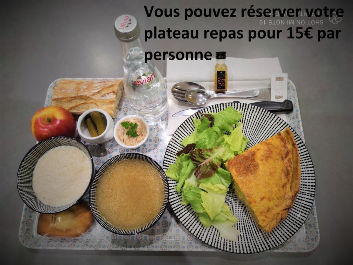 Chambre D'Hotes Du Muguet Avec Sdb Privative Le Mans Bagian luar foto